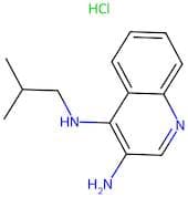 3-Amino-4-(Isobutylamino)Quinoline Hydrochloride