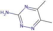 3-Amino-5,6-dimethyl-1,2,4-triazine