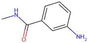3-Aminobenzoylmethylamide