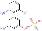 3-Aminophenol hemisulfate