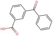 3-Benzoylbenzoic Acid