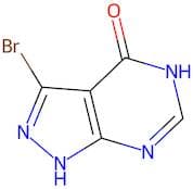 3-Bromo-1H-Pyrazolo[3,4-D]Pyrimidin-4(5H)-One