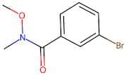 3-Bromo-N-Methoxy-N-Methylbenzamide