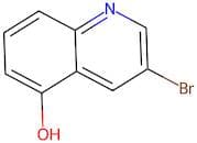 3-Bromoquinolin-5-OL