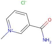 3-Carbamoyl-1-Methylpyridin-1-Ium Chloride