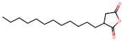 3-Dodecyldihydrofuran-2,5-Dione