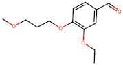 3-Ethoxy-4-(3-mEthoxypropoxy)Benzaldehyde