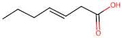 3-Heptenoicacid
