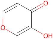 3-Hydroxy-4H-Pyran-4-One