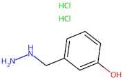 3-Hydroxybenzylhydrazine Dihydrochloride