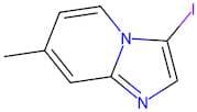 3-Iodo-7-Methylimidazo[1,2-a]Pyridine