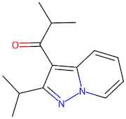 3-Isobutyryl-2-Isopropylpyrazolo[1,5-a]Pyridine