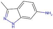 3-Methyl-1H-Indazol-6-Amine
