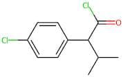 3-Methyl-2-(4-Chlorophenyl)Butyryl Chloride