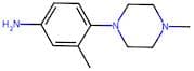 3-Methyl-4-(4-Methylpiperazin-1-yl)Aniline