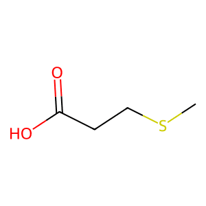 3-Methylmercaptopropionic Acid