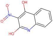 3-Nitroquinoline-2,4-Diol
