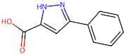3-Phenyl-1H-Pyrazole-5-Carboxylic Acid