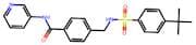 4-((4-(Tert-Butyl)Phenylsulfonamido)Methyl)-N-(Pyridin-3-Yl)Benzamide