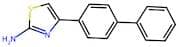 4-([1,1’-Biphenyl]-4-Yl)Thiazol-2-Amine