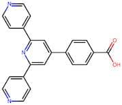4-([4,2’:6’,4’’-Terpyridin]-4’-Yl)Benzoic Acid