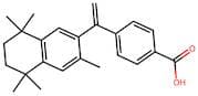 4-(1-(3,5,5,8,8-Pentamethyl-5,6,7,8-Tetrahydronaphthalen-2-Yl)Vinyl)Benzoic Acid