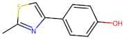 4-(2-Methyl-4-Thiazolyl)Phenol [For Biochemical Research]