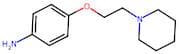 4-(2-Piperidinoethoxy)Aniline