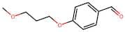 4-(3-Methoxypropoxy)Benzaldehyde