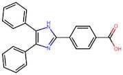 4-(4,5-Diphenyl-1H-Imidazol-2-Yl)Benzoic Acid
