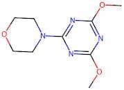 4-(4,6-Dimethoxy-1,3,5-Triazin-2-Yl)Morpholine