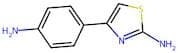 4-(4-Aminophenyl)Thiazol-2-Amine