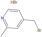 4-(Bromomethyl)-2-Methylpyridine Hydrobromide