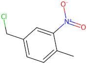 4-(Chloromethyl)-1-Methyl-2-Nitrobenzene