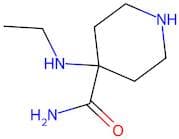 4-(Ethylamino)piperidine-4-Carboxamide