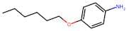 4-(Hexyloxy)Aniline