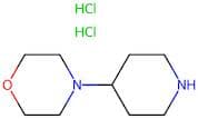 4-(Morpholin-4-yl)-piperidine dihydrochloride