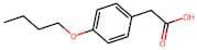 4-(n-Butoxy)Phenylacetic Acid