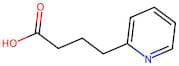 4-(Pyridin-2-yl)butanoic acid