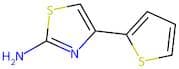 4-(Thiophen-2-Yl)Thiazol-2-Amine
