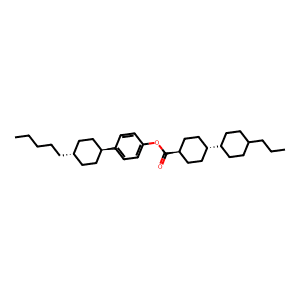 4-(Trans-4-Pentylcyclohexyl)Phenyl Trans-4’-Propyl-[1,1’-Bi(Cyclohexane)]-4-Carboxylate