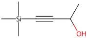 4-(Trimethylsilyl)But-3-Yn-2-Ol