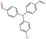 4,4-((4-Bromophenyl)Azanediyl)Dibenzaldehyde