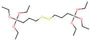 4,4,13,13-Tetraethoxy-3,14-Dioxa-8,9-Dithia-4,13-Disilahexadecane
