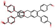 4,4,4,4,4,4-(9,10-Dihydro-9,10-[1,2]Benzenoanthracene-2,3,6,7,14,15-Hexayl)Hexabenzaldehyde