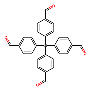 4,4,4,4-Silanetetrayltetrabenzaldehyde