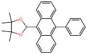 4,4,5,5-Tetramethyl-2-(10-Phenylanthracen-9-Yl)-1,3,2-Dioxaborolane