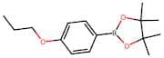 4,4,5,5-Tetramethyl-2-(4-Propoxyphenyl)-1,3,2-Dioxaborolane