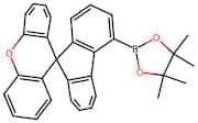 4,4,5,5-Tetramethyl-2-(Spiro[Fluorene-9,9’-Xanthen]-4-yl)-1,3,2-Dioxaborolane