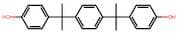4,4’-(1,4-Phenylenediisopropylidene)Bisphenol